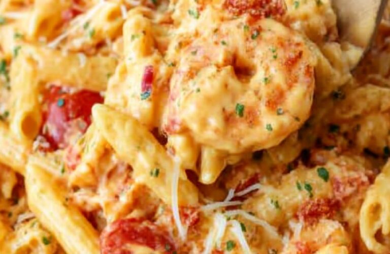 Trader Joe's Lobster Bisque Pasta Recipe
