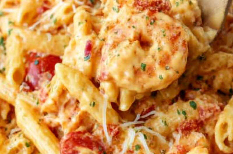 Trader Joe's Lobster Bisque Pasta Recipe
