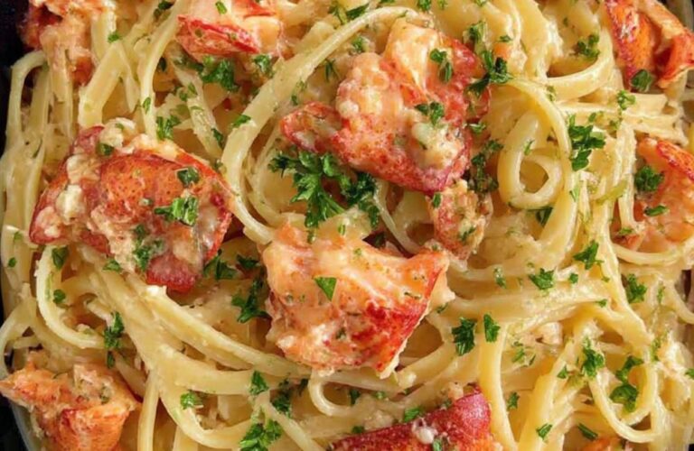 Trader Joe's Lobster Pasta Recipe