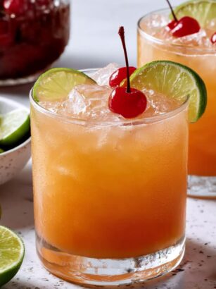 Trader Joe's Mai Tai Recipe