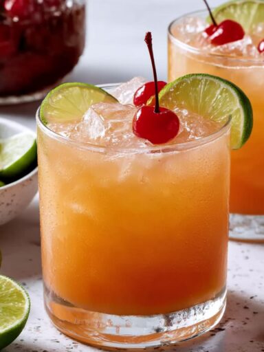 Trader Joe's Mai Tai Recipe