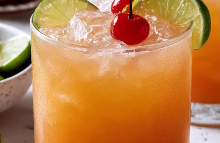 Trader Joe's Mai Tai Recipe