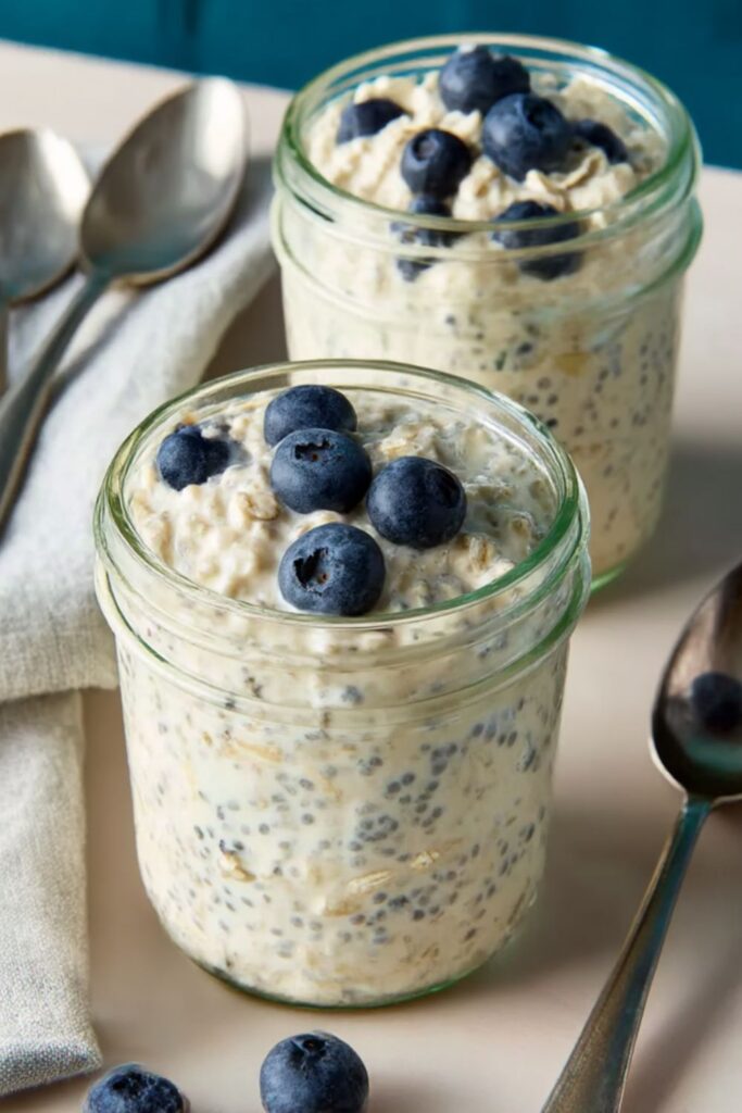 Trader Joe's Overnight Oats Recipe