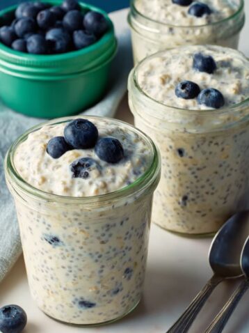 Trader Joe's Overnight Oats Recipe