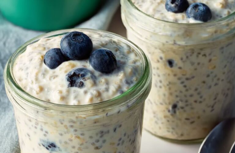 Trader Joe's Overnight Oats Recipe