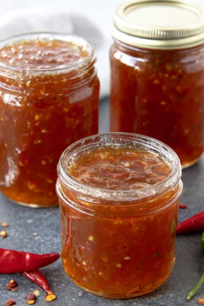 Trader Joe's Pepper Jelly Recipe