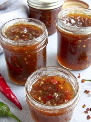 Trader Joe's Pepper Jelly Recipe