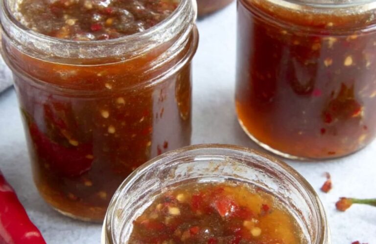 Trader Joe's Pepper Jelly Recipe