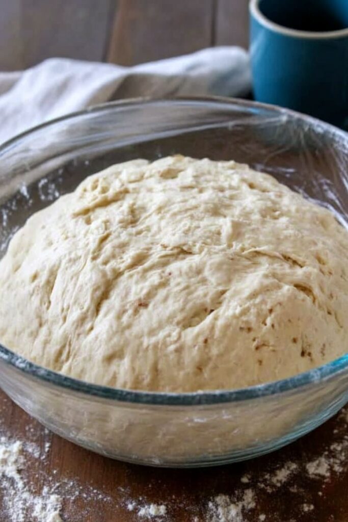 Trader Joe's Pizza Dough Recipe