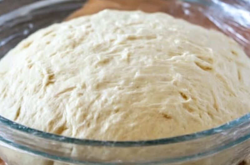 Trader Joe's Pizza Dough Recipe
