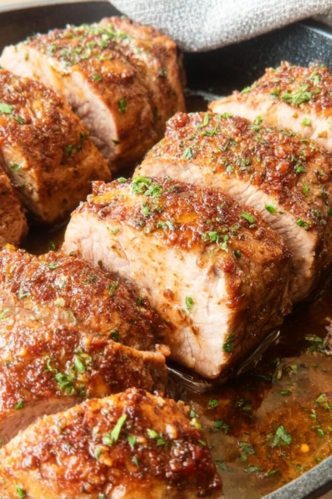 Trader Joe's Pork Tenderloin Recipe