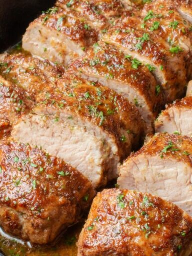 Trader Joe's Pork Tenderloin Recipe