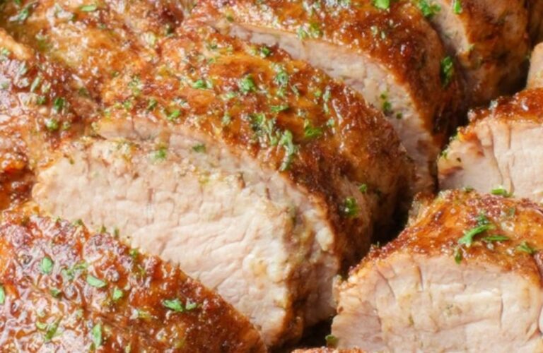 Trader Joe's Pork Tenderloin Recipe