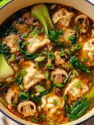 Trader Joe's Potsticker Soup Recipe