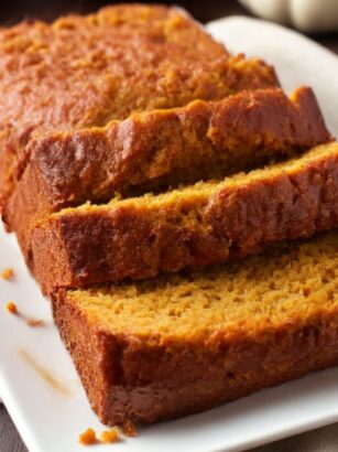 Trader Joe's Pumpkin Bread Recipe