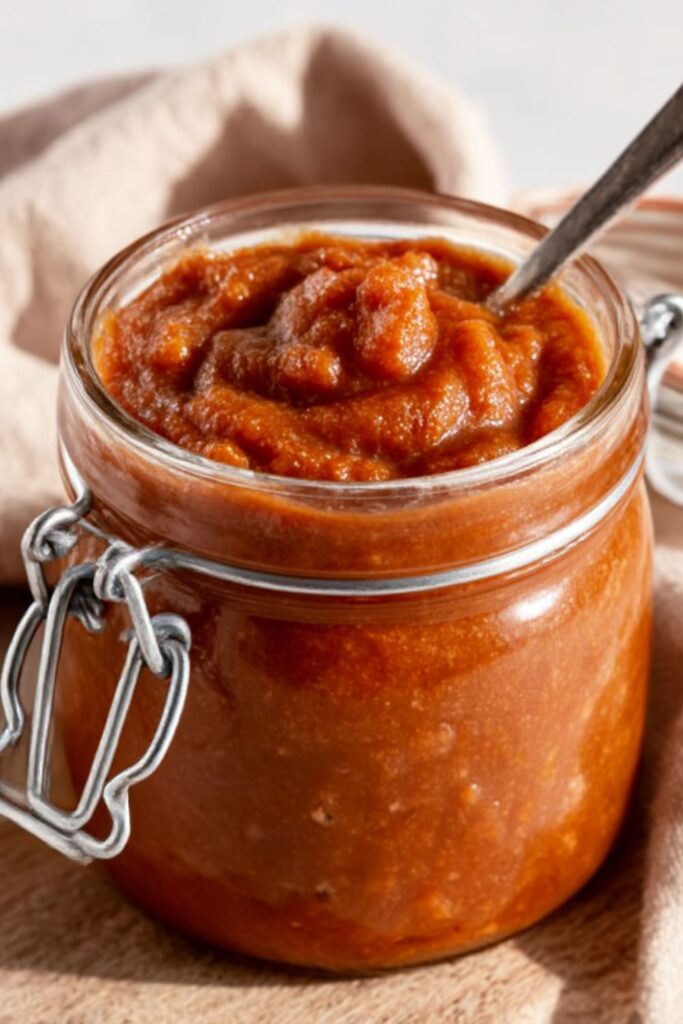 Trader Joe's Pumpkin Butter Recipe