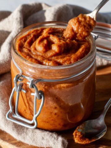 Trader Joe's Pumpkin Butter Recipe