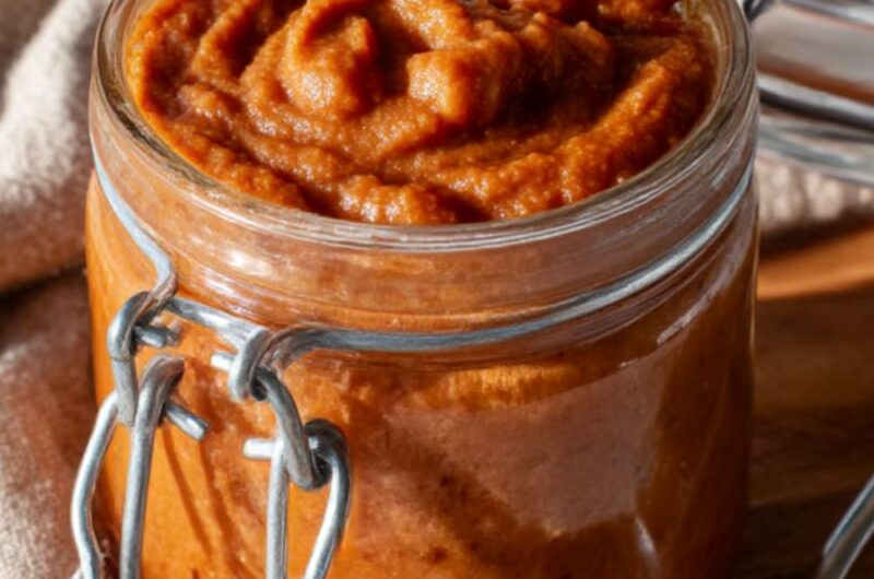Trader Joe's Pumpkin Butter Recipe