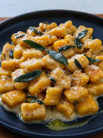 Trader Joe's Pumpkin Gnocchi Recipe