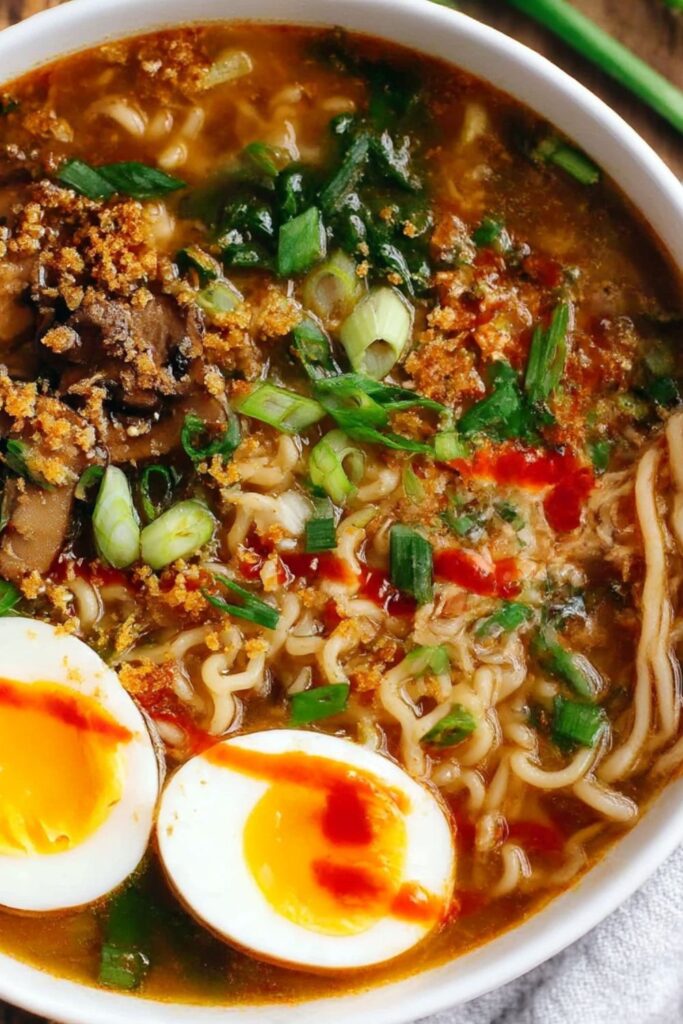 Trader Joe's Ramen Recipe