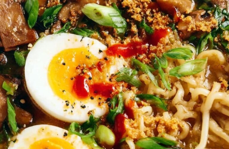 Trader Joe's Ramen Recipe