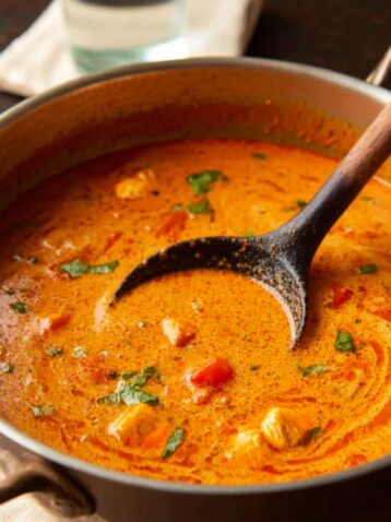 Trader Joe's Red Thai Curry Sauce Recipe