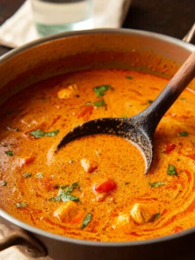 Trader Joe's Red Thai Curry Sauce Recipe