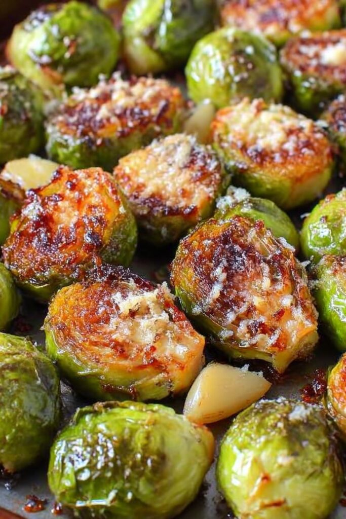 Trader Joe's Roasted Brussels Sprouts Recipe