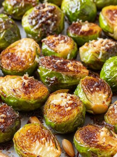 Trader Joe's Roasted Brussels Sprouts Recipe