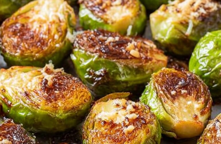Trader Joe's Roasted Brussels Sprouts Recipe