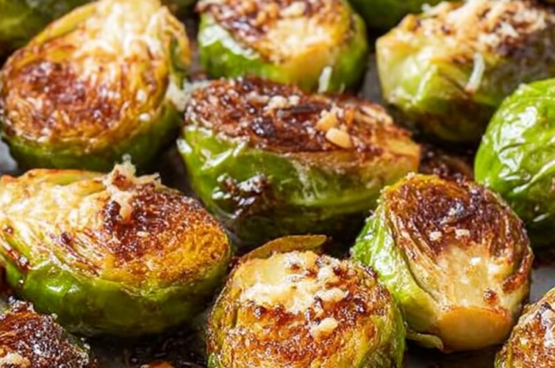 Trader Joe's Roasted Brussels Sprouts Recipe