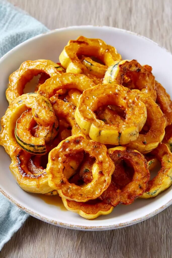 Trader Joe's Roasted Delicata Squash Recipe