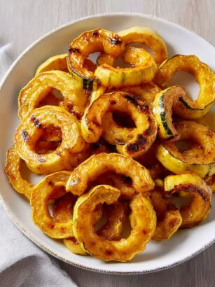 Trader Joe's Roasted Delicata Squash Recipe