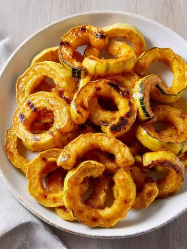 Trader Joe's Roasted Delicata Squash Recipe