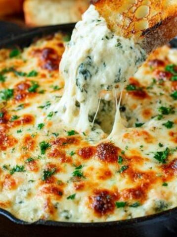 Trader Joe's Spinach Dip Recipe