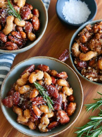 Trader Joe's Rosemary Nuts Recipe