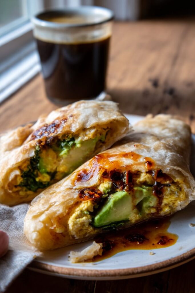 Trader Joe's Scallion Pancake Recipe