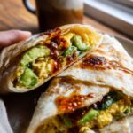Trader Joe’s Spicy Lentil Wrap Recipe