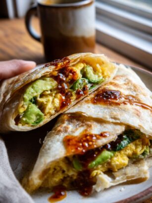 Trader Joe's Scallion Pancake Recipe