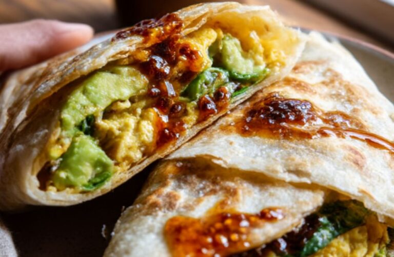 Trader Joe's Scallion Pancake Recipe