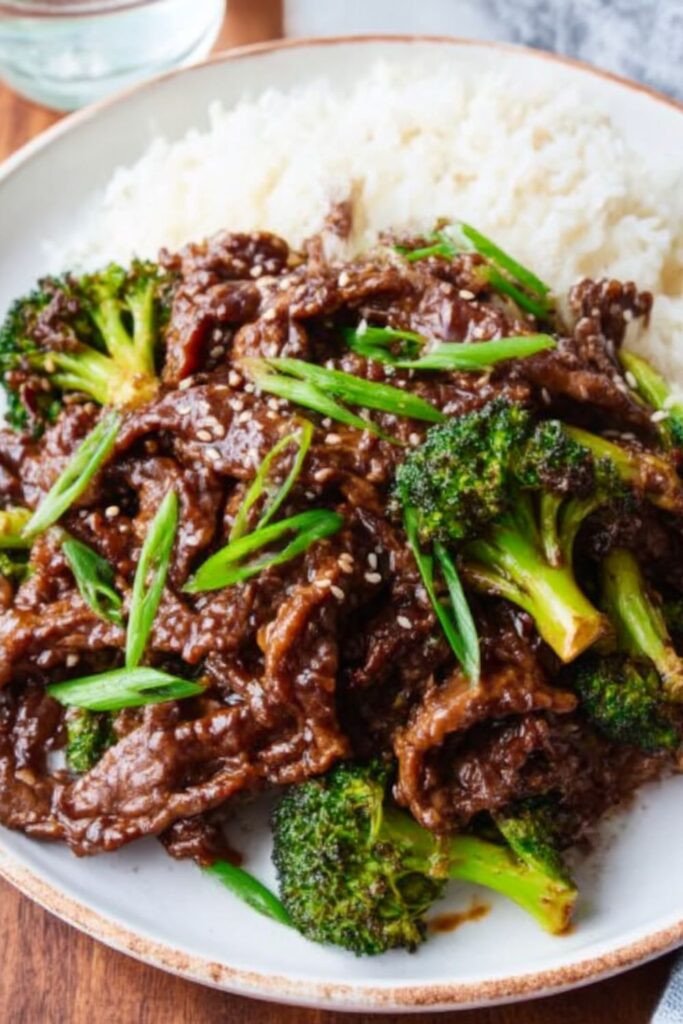 Trader Joe's Shaved Beef Recipe