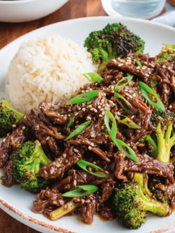Trader Joe's Shaved Beef Recipe