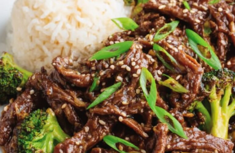 Trader Joe's Shaved Beef Recipe