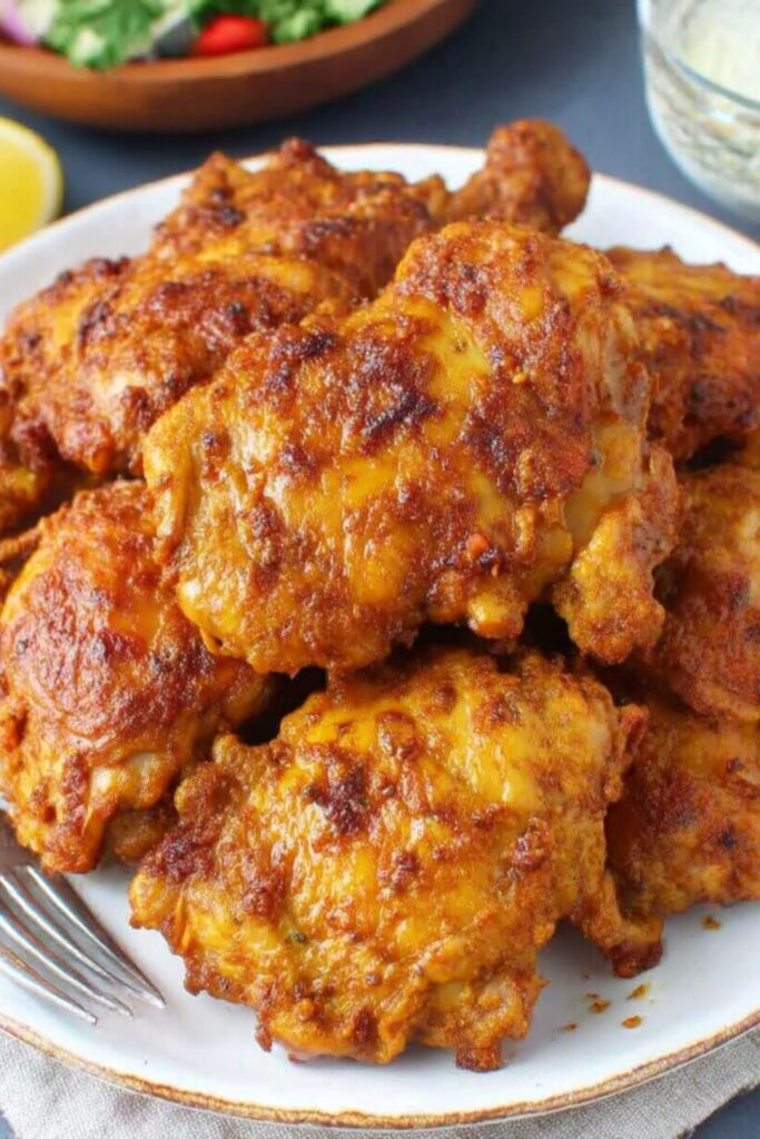 Trader Joe's Shawarma Chicken Thighs Recipe