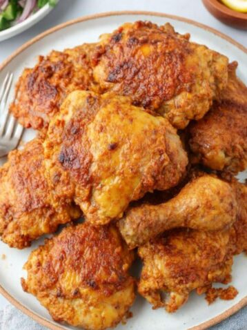 Trader Joe's Shawarma Chicken Thighs Recipe