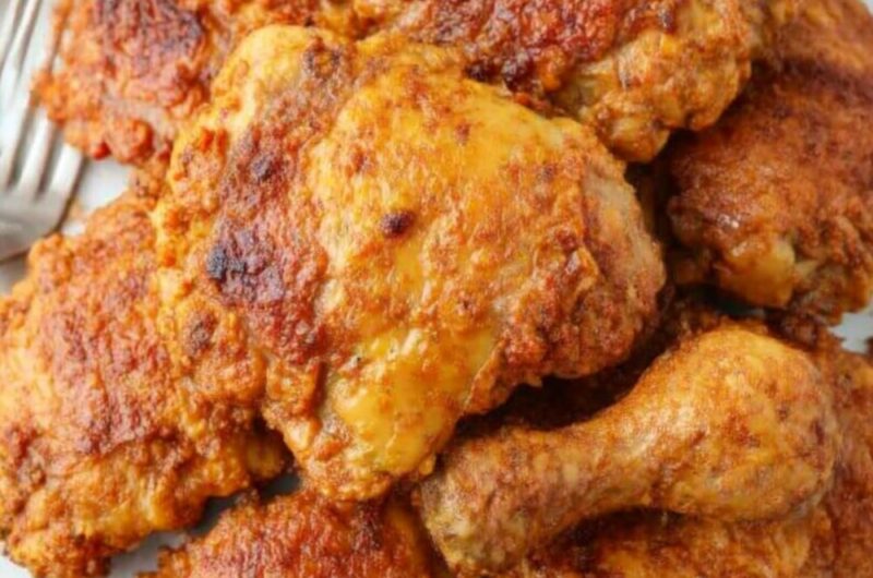 Trader Joe's Shawarma Chicken Thighs Recipe