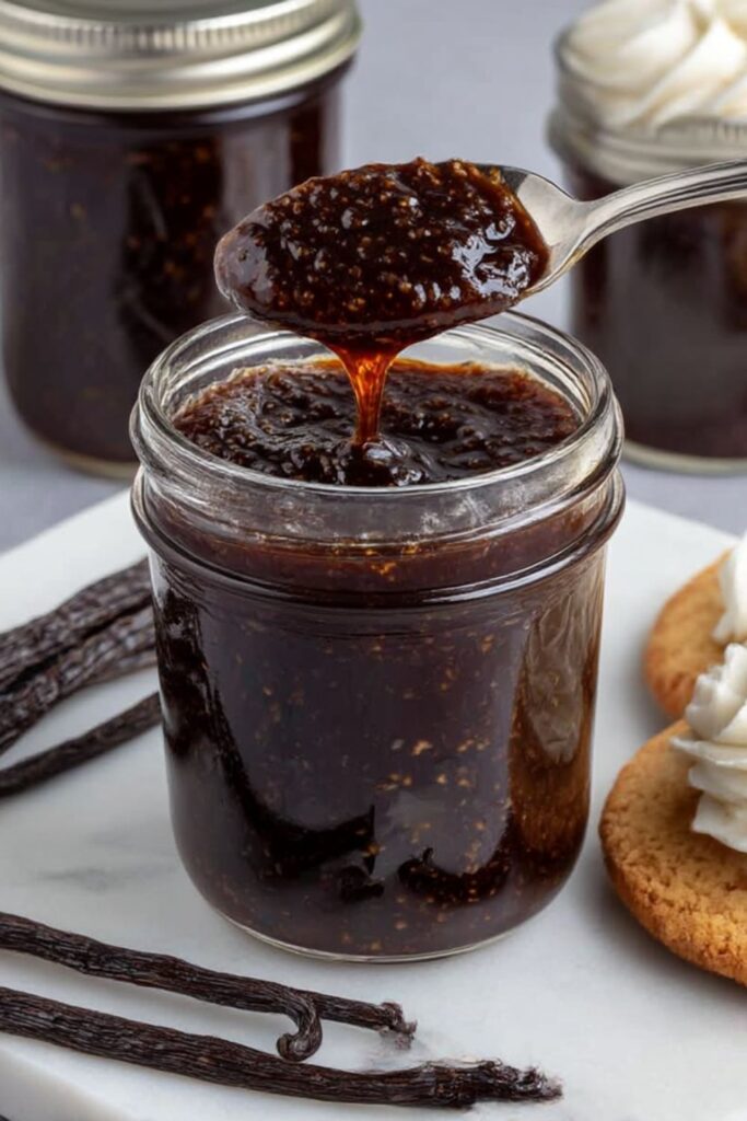 Trader Joe's Vanilla Bean Paste Recipe