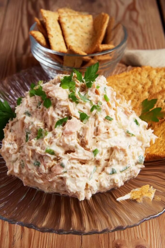 Trader Joe's Smoked Trout Dip Recipe
