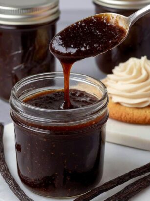 Trader Joe's Vanilla Bean Paste Recipe