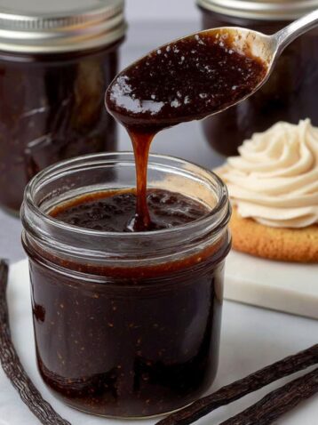 Trader Joe's Vanilla Bean Paste Recipe